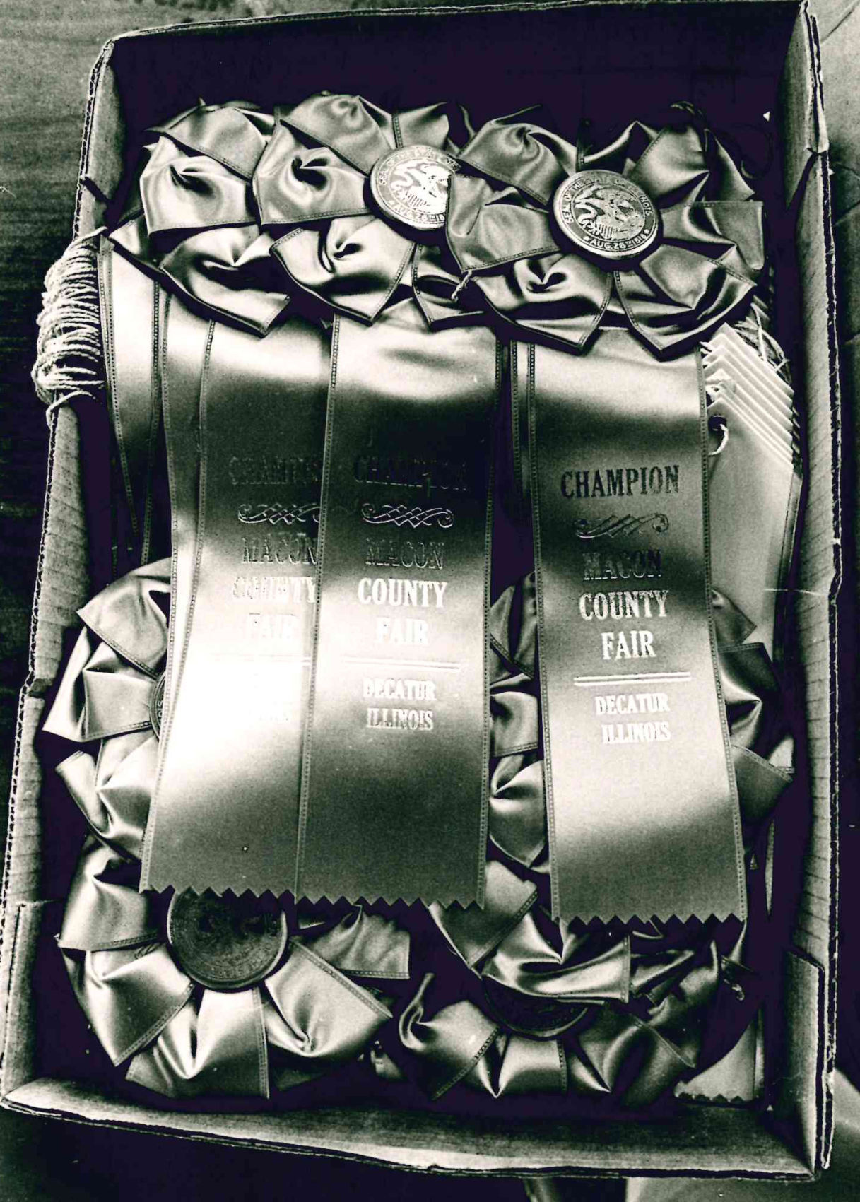 1985 Ribbons